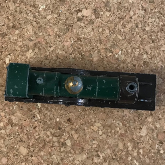 Vintage 60s  Lesney Matchbox Duke of Connaught 4-2-2 Locomotive Train Model Y-14 - Picture 3 of 8